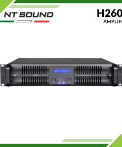Đẩy 2 kênh H2600