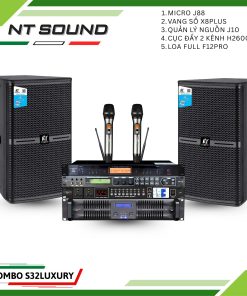 COMBO S32LUXURY