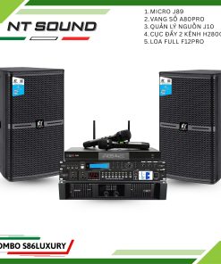 COMBO S86LUXURY